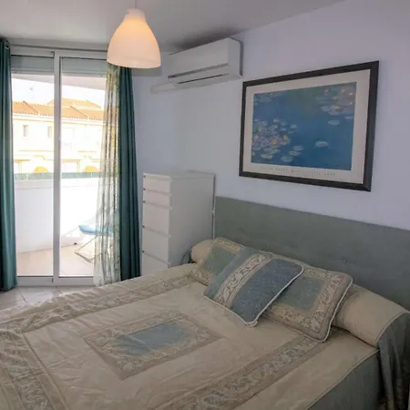 Apartment Habitat Superior Primera Linea Playa Romana Alcoceber