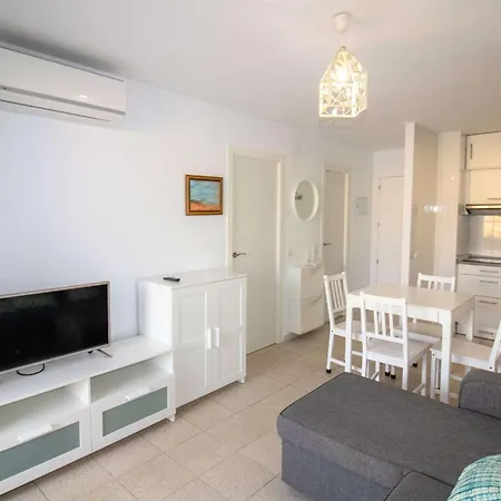 Apartment Habitat Superior Primera Linea Playa Romana