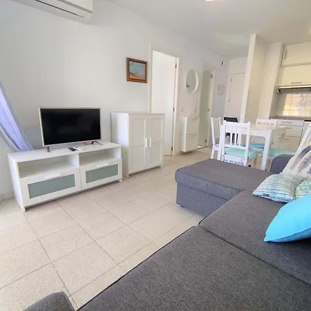 Apartment Habitat Superior Primera Linea Playa Romana *