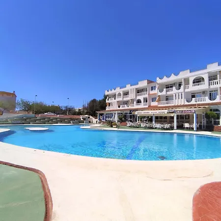 Habitat Superior Primera Linea Playa Romana Apartment *