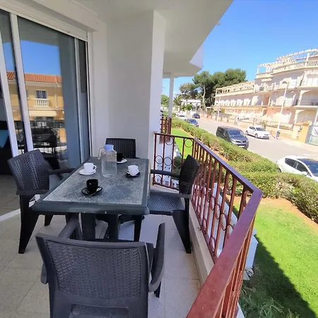 Apartment Habitat Superior Primera Linea Playa Romana *