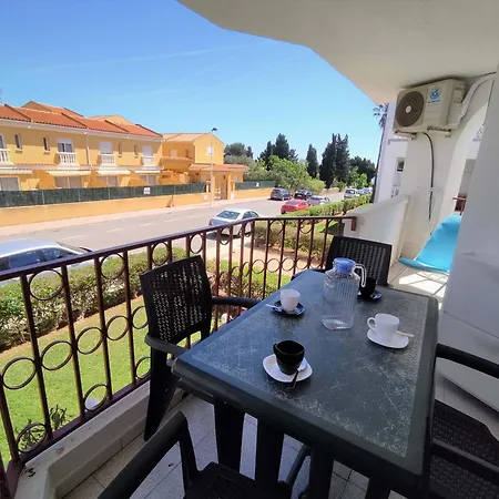 Apartment Habitat Superior Primera Linea Playa Romana