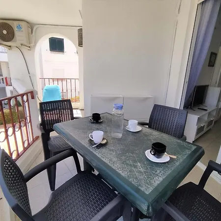 Habitat Superior Primera Linea Playa Romana Apartment Alcoceber