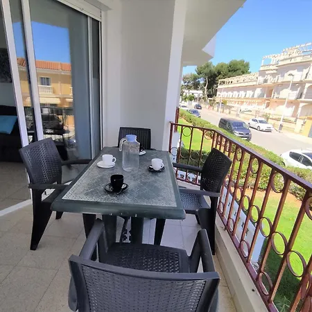 Apartment Habitat Superior Primera Linea Playa Romana